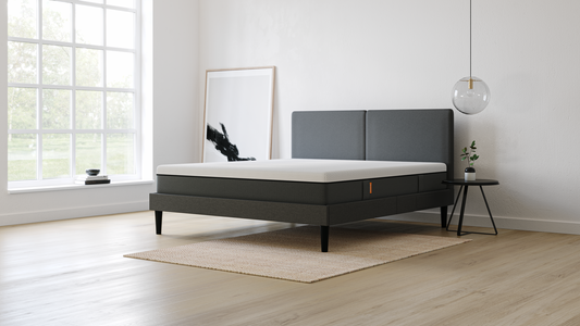 Want a Sleep-Friendly Space? Here’s How to Make a Bed