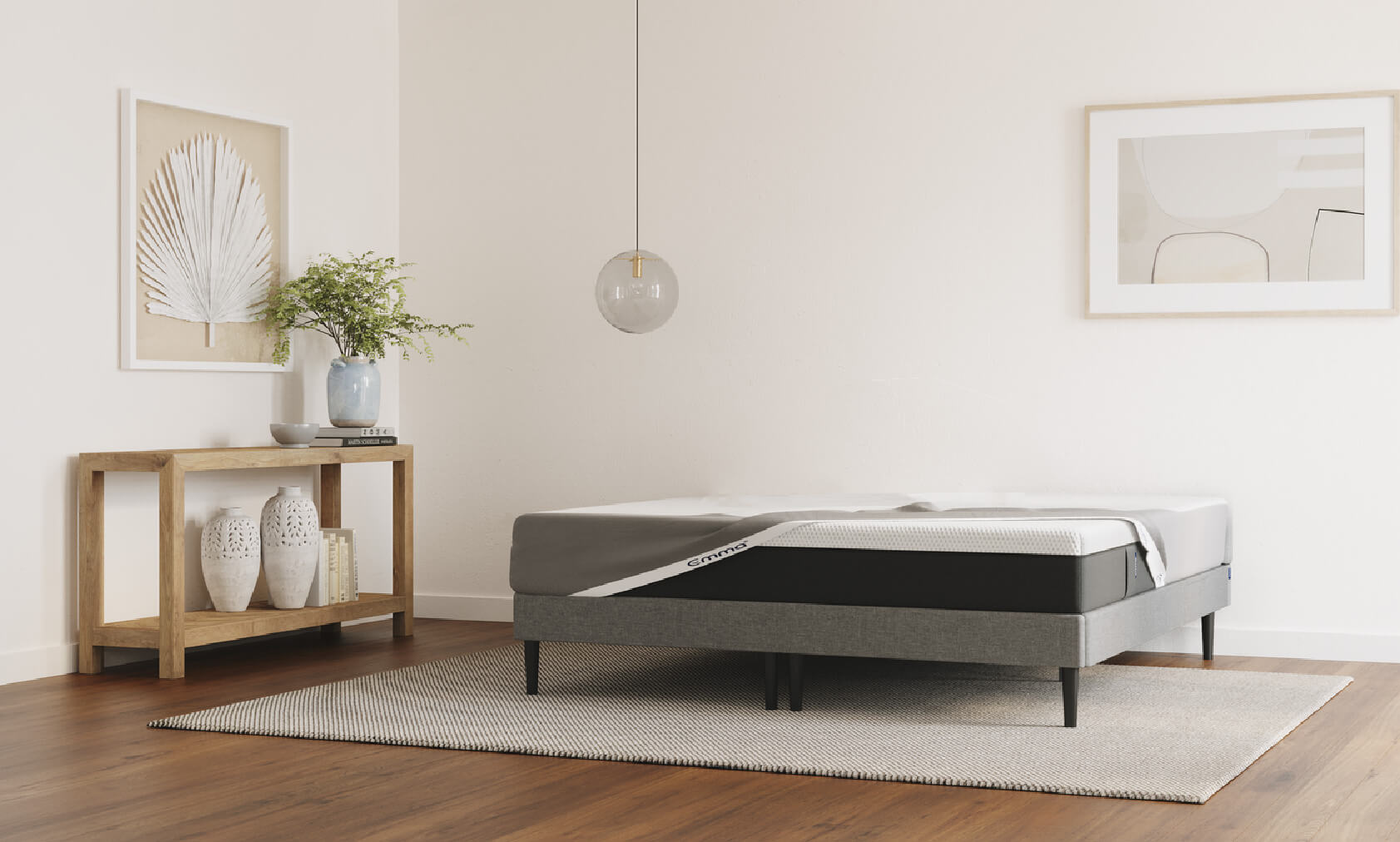 Premium Breathable Mattress Protector